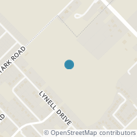 Map location of 408 E Stark Road, Seagoville, TX 75159