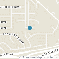 Map location of 6306 Innsbrooke Drive, Arlington, TX 76016