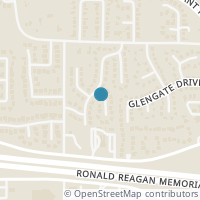 Map location of 4204 Selina Ct, Arlington TX 76016