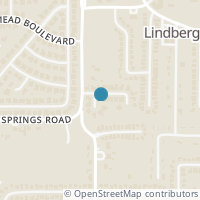 Map location of 6920 Marina Shores Court, Arlington, TX 76016