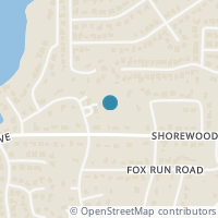Map location of 6403 Beachview Dr, Arlington TX 76016
