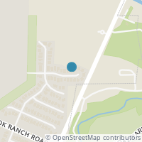 Map location of 8312 Patreota Dr, Benbrook TX 76126