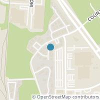 Map location of 4612 Country Creek Drive #1164, Dallas, TX 75236