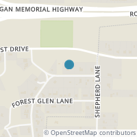 Map location of 13017 Verdant Ln, Balch Springs TX 75180