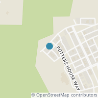 Map location of 7062 Capella Park Avenue, Dallas, TX 75236