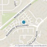 Map location of 3225 Rosemeade Drive #1813, Fort Worth, TX 76116