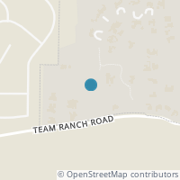 Map location of 4700 Benavente Ct, Fort Worth TX 76126