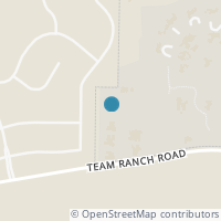 Map location of 4662 Santa Cova Court, Fort Worth, TX 76126