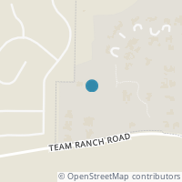 Map location of 4657 Santa Cova Court, Fort Worth, TX 76126