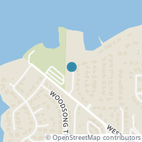 Map location of 2114 Reflection Bay Dr, Arlington TX 76013