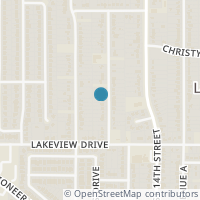 Map location of 2301 Aggie Drive, Grand Prairie, TX 75051