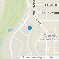 Map location of 4600 Winthrop Avenue E, Fort Worth, TX 76116