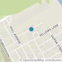 Map location of 4704 Stokes Street, Dallas, TX 75216