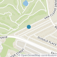 Map location of 2058 Van Cleave Dr, Dallas TX 75216
