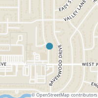 Map location of 1333 Waggoner Drive, Aubrey, TX 76227