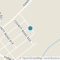 Map location of 4Th At 5Th St, Sylvester TX 79560