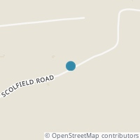 Map location of 2076 Bluff Creek Drive, Possum Kingdom Lake, TX 76475