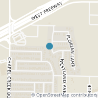 Map location of 3144 Middleview Road, Fort Worth, TX 76108