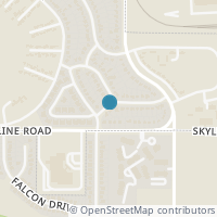 Map location of 1005 Lake Drive, Grand Prairie, TX 75051