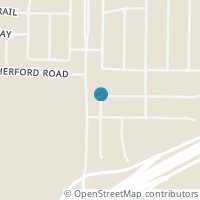 Map location of 2444 EDISTO BEACH Drive, Fort Worth, TX 76108