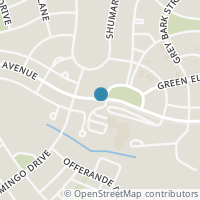 Map location of 14209 Walsh Avenue, Aledo, TX 76008