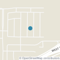Map location of 2304 MARSHVILLE Road, Fort Worth, TX 76108