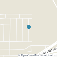 Map location of 2124 RICHBURG Street, Fort Worth, TX 76108