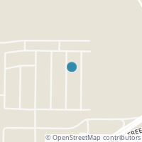 Map location of 2125 MARSHVILLE Road, Fort Worth, TX 76108