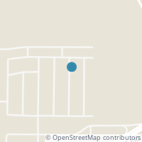Map location of 2117 MARSHVILLE Road, Fort Worth, TX 76108