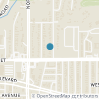 Map location of 619 N Oak Cliff Boulevard, Dallas, TX 75208
