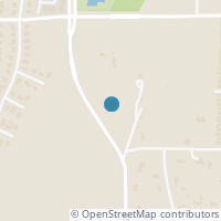 Map location of 1921 Cooks Ln, Fort Worth TX 76120