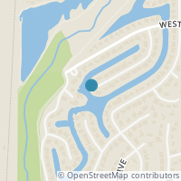 Map location of 1401 Porto Bello Ct, Arlington TX 76012