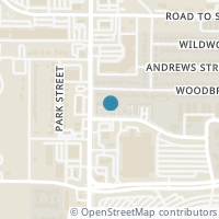 Map location of 911 Cedarland Boulevard, Arlington, TX 76011