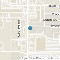 Map location of 905 Cedarland Boulevard, Arlington, TX 76011