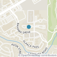 Map location of 2506 Wedglea Drive #802, Dallas, TX 75211