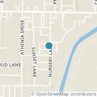 Map location of 4905 Ivy Charm Way, Fort Worth, TX 76114