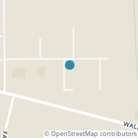 Map location of 102 Medina Ct, Breckenridge TX 76424