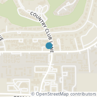 Map location of 5631 Boca Raton Boulevard, Fort Worth, TX 76112