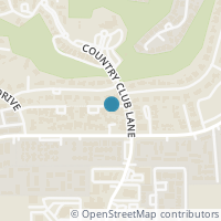 Map location of 5622 Oak View Dr, Fort Worth TX 76112