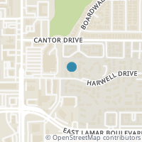 Map location of 2104 Friendly Drive #2920, Arlington, TX 76011