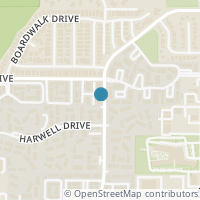 Map location of 2100 Randy Snow Road #401, Arlington, TX 76011