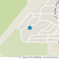 Map location of 3226 James Drive, Dallas, TX 75227