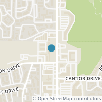 Map location of 2246 N Collin Street, Arlington, TX 76011