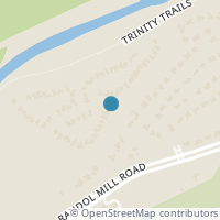 Map location of 5900 Riverbend Pkwy, Fort Worth TX 76112