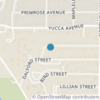 Map location of 2302 Westbrook Avenue, Fort Worth, TX 76111