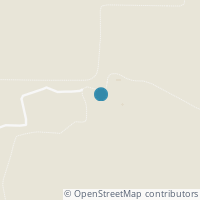 Map location of 1020 Aledo Ridge Court, Fort Worth, TX 76108