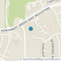 Map location of 401 Pebble Way #138, Arlington, TX 76006