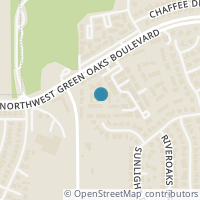 Map location of 2720 Copper Creek Drive #114, Arlington, TX 76006