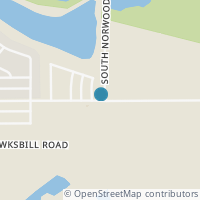 Map location of 9361 Trammel Davis Road, Fort Worth, TX 76118