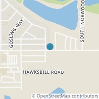 Map location of 9237 Trammel Davis, Fort Worth, TX 76118